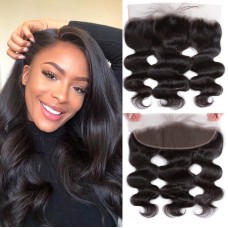 13x6 Hd Lace Frontal  Body Wave