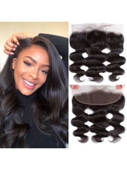 13x6 Hd Lace Frontal  Body Wave