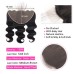 13x6 Hd Lace Frontal  Body Wave