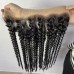 13x6 Lace Frontal Curly Wave Hair High Quality 