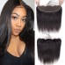 13x6 Hd Lace Frontal straight Raw Human Hair