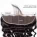 13x4 Lace Frontal Deep Wave 