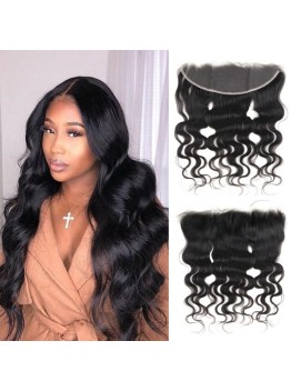 13x4 Lace Frontal Body Wave 